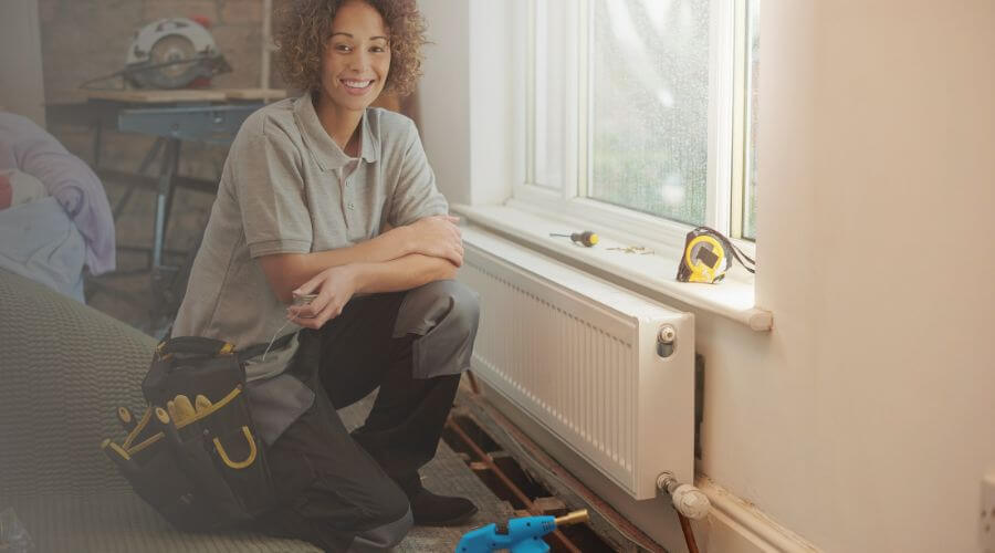 Professional water heater repair in Llano, NM